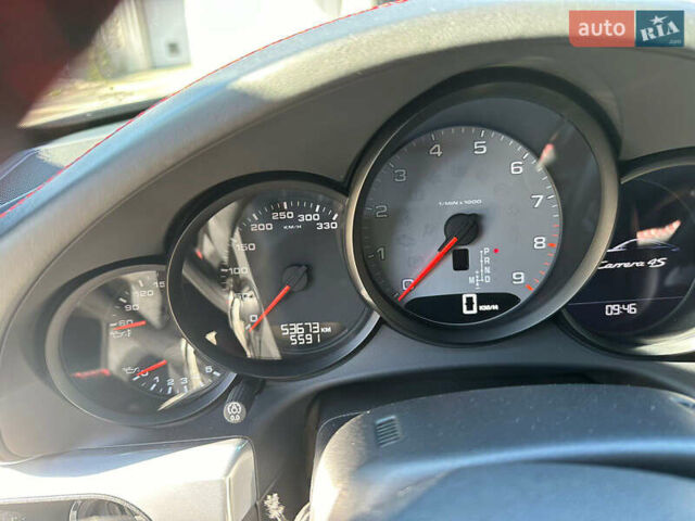 Черный Порше 911, объемом двигателя 3.8 л и пробегом 53 тыс. км за 82000 $, фото 18 на Automoto.ua