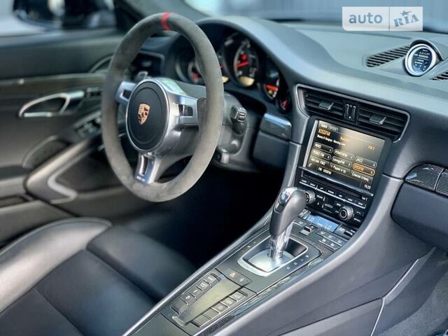Черный Порше 911, объемом двигателя 3.8 л и пробегом 36 тыс. км за 112000 $, фото 30 на Automoto.ua
