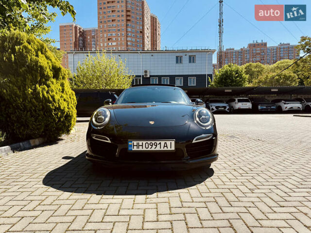 Черный Порше 911, объемом двигателя 3.8 л и пробегом 53 тыс. км за 123000 $, фото 2 на Automoto.ua