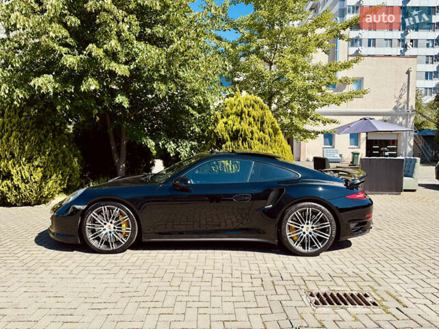 Черный Порше 911, объемом двигателя 3.8 л и пробегом 53 тыс. км за 123000 $, фото 11 на Automoto.ua