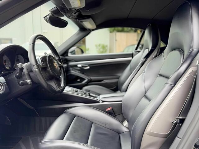 Чорний Порше 911, об'ємом двигуна 3.8 л та пробігом 79 тис. км за 42900 $, фото 7 на Automoto.ua