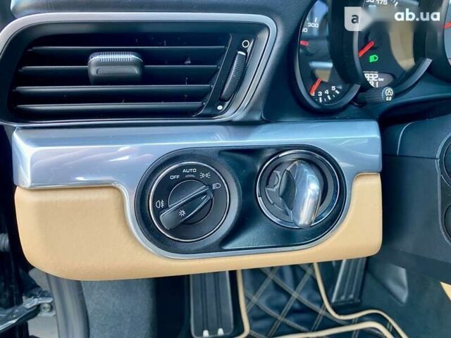 Черный Порше 911, объемом двигателя 3 л и пробегом 36 тыс. км за 74999 $, фото 26 на Automoto.ua