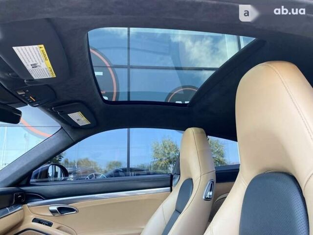 Черный Порше 911, объемом двигателя 3 л и пробегом 36 тыс. км за 74999 $, фото 25 на Automoto.ua