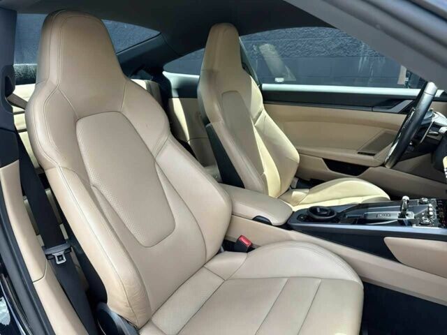 Черный Порше 911, объемом двигателя 3 л и пробегом 48 тыс. км за 28000 $, фото 13 на Automoto.ua