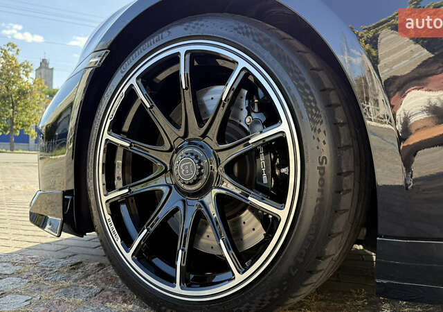 Черный Порше 911, объемом двигателя 3.75 л и пробегом 6 тыс. км за 390000 $, фото 22 на Automoto.ua