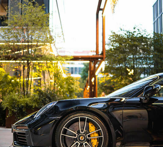 Черный Порше 911, объемом двигателя 3.75 л и пробегом 25 тыс. км за 260000 $, фото 15 на Automoto.ua