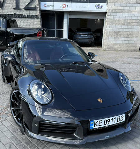 Черный Порше 911, объемом двигателя 3.75 л и пробегом 6 тыс. км за 390000 $, фото 49 на Automoto.ua
