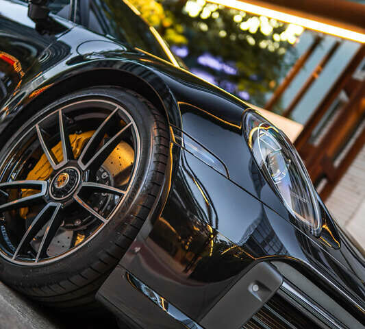Черный Порше 911, объемом двигателя 3.75 л и пробегом 25 тыс. км за 260000 $, фото 10 на Automoto.ua