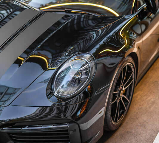 Черный Порше 911, объемом двигателя 3.75 л и пробегом 25 тыс. км за 260000 $, фото 3 на Automoto.ua