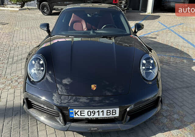 Черный Порше 911, объемом двигателя 3.75 л и пробегом 6 тыс. км за 390000 $, фото 26 на Automoto.ua