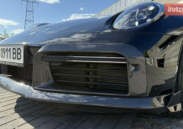 Черный Порше 911, объемом двигателя 3.75 л и пробегом 6 тыс. км за 390000 $, фото 24 на Automoto.ua