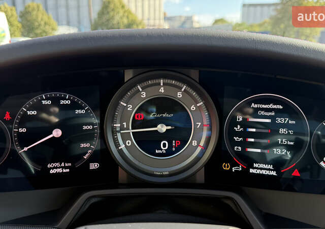 Черный Порше 911, объемом двигателя 3.75 л и пробегом 6 тыс. км за 390000 $, фото 39 на Automoto.ua
