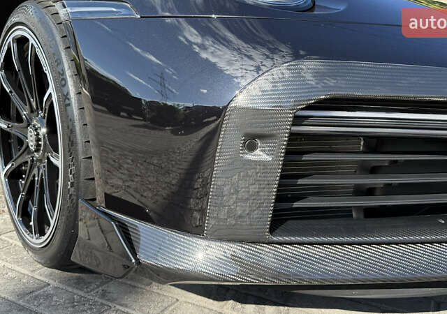 Черный Порше 911, объемом двигателя 3.75 л и пробегом 6 тыс. км за 390000 $, фото 14 на Automoto.ua