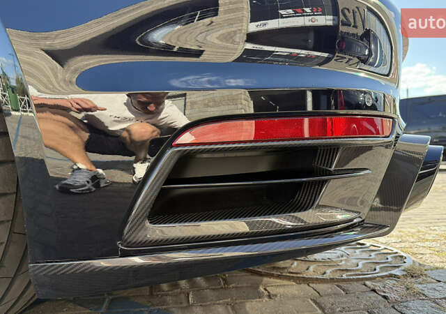 Черный Порше 911, объемом двигателя 3.75 л и пробегом 6 тыс. км за 390000 $, фото 21 на Automoto.ua