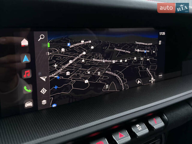 Черный Порше 911, объемом двигателя 2.98 л и пробегом 19 тыс. км за 210000 $, фото 81 на Automoto.ua