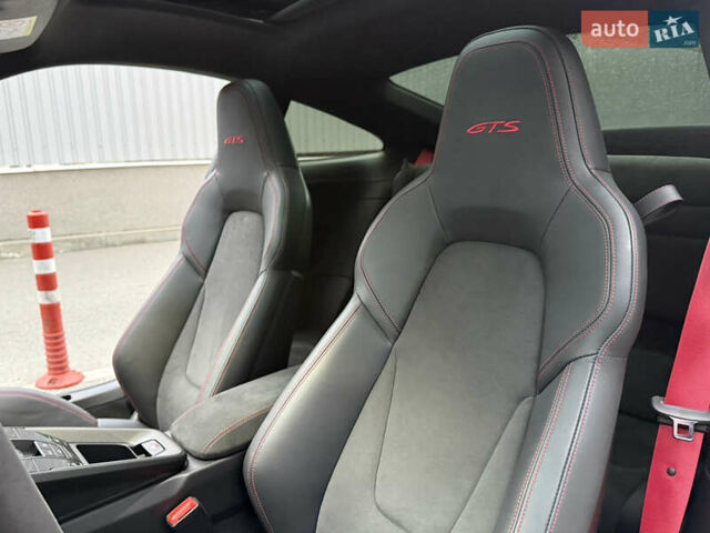 Черный Порше 911, объемом двигателя 2.98 л и пробегом 19 тыс. км за 210000 $, фото 43 на Automoto.ua