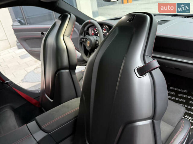 Черный Порше 911, объемом двигателя 2.98 л и пробегом 19 тыс. км за 210000 $, фото 52 на Automoto.ua