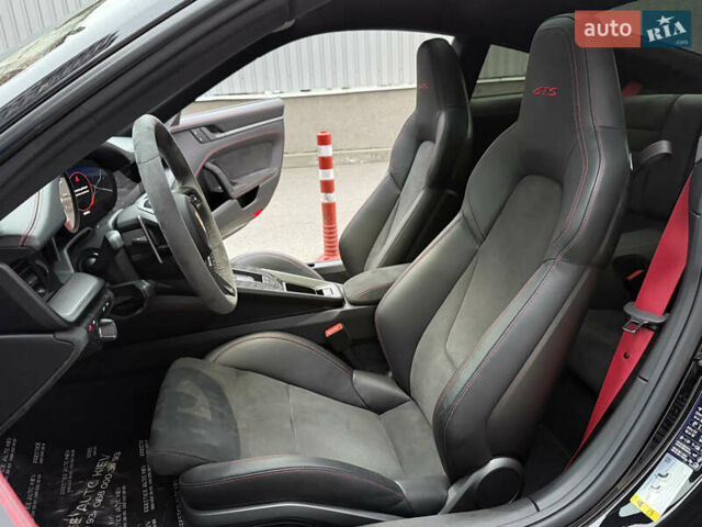 Черный Порше 911, объемом двигателя 2.98 л и пробегом 19 тыс. км за 210000 $, фото 42 на Automoto.ua