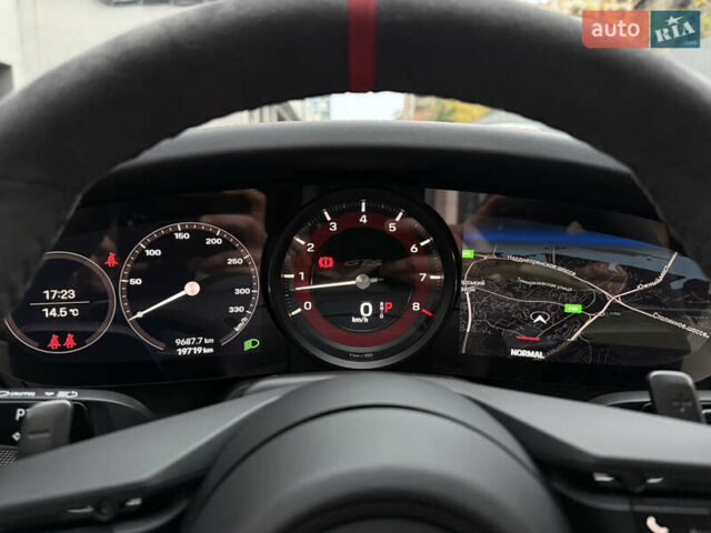 Черный Порше 911, объемом двигателя 2.98 л и пробегом 19 тыс. км за 210000 $, фото 72 на Automoto.ua