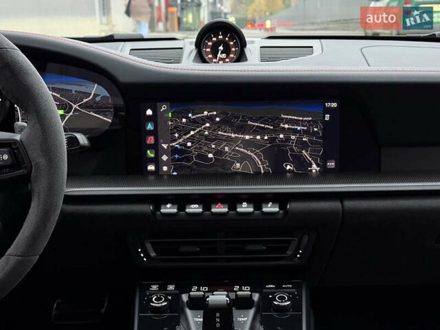 Черный Порше 911, объемом двигателя 2.98 л и пробегом 19 тыс. км за 210000 $, фото 62 на Automoto.ua