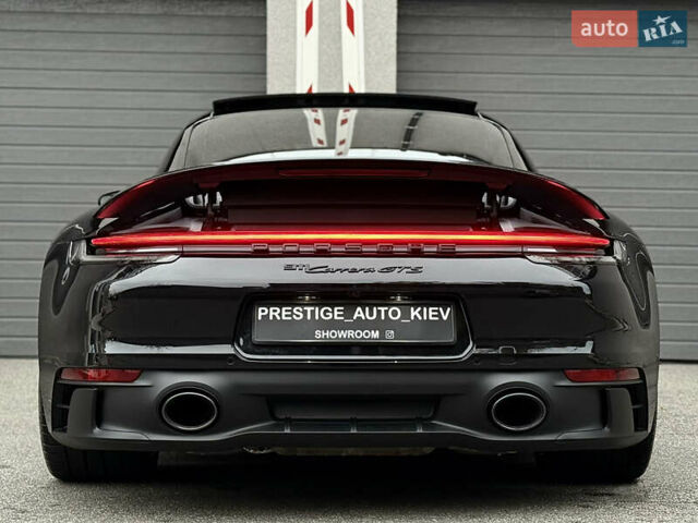 Черный Порше 911, объемом двигателя 2.98 л и пробегом 19 тыс. км за 210000 $, фото 17 на Automoto.ua