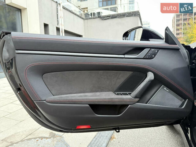 Черный Порше 911, объемом двигателя 2.98 л и пробегом 19 тыс. км за 210000 $, фото 55 на Automoto.ua