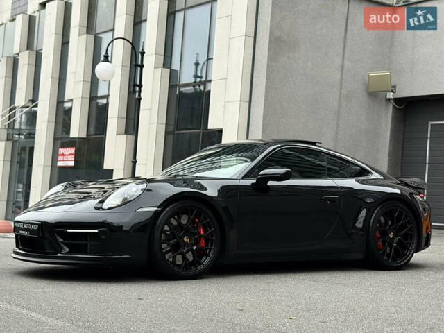 Черный Порше 911, объемом двигателя 2.98 л и пробегом 19 тыс. км за 210000 $, фото 15 на Automoto.ua