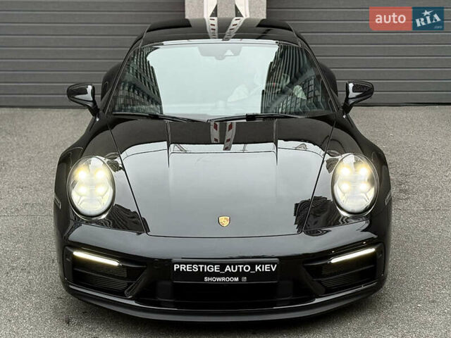 Черный Порше 911, объемом двигателя 2.98 л и пробегом 19 тыс. км за 210000 $, фото 6 на Automoto.ua