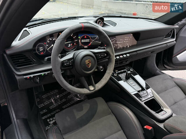 Черный Порше 911, объемом двигателя 2.98 л и пробегом 19 тыс. км за 210000 $, фото 44 на Automoto.ua