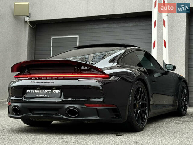 Черный Порше 911, объемом двигателя 2.98 л и пробегом 19 тыс. км за 210000 $, фото 20 на Automoto.ua