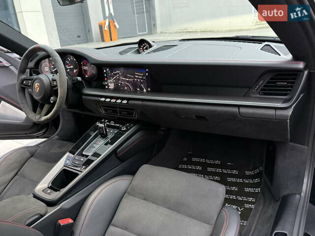 Черный Порше 911, объемом двигателя 2.98 л и пробегом 19 тыс. км за 210000 $, фото 49 на Automoto.ua