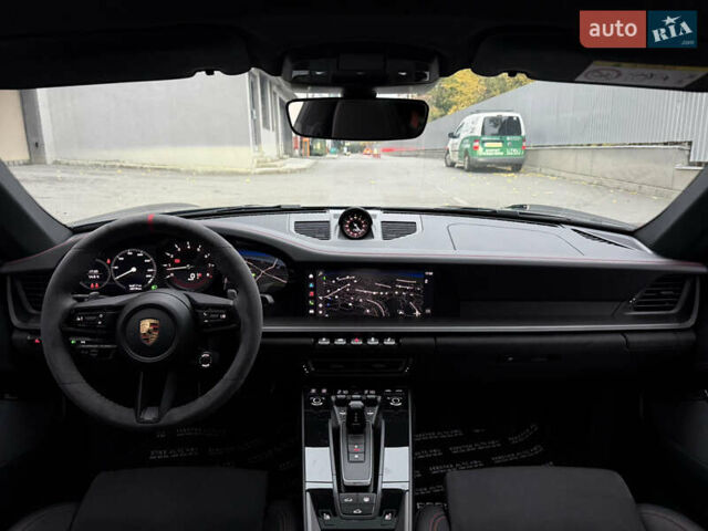 Черный Порше 911, объемом двигателя 2.98 л и пробегом 19 тыс. км за 210000 $, фото 61 на Automoto.ua