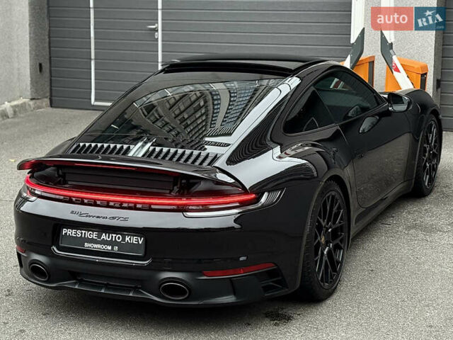 Черный Порше 911, объемом двигателя 2.98 л и пробегом 19 тыс. км за 210000 $, фото 19 на Automoto.ua