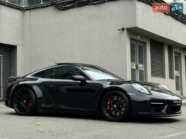 Черный Порше 911, объемом двигателя 2.98 л и пробегом 19 тыс. км за 210000 $, фото 13 на Automoto.ua