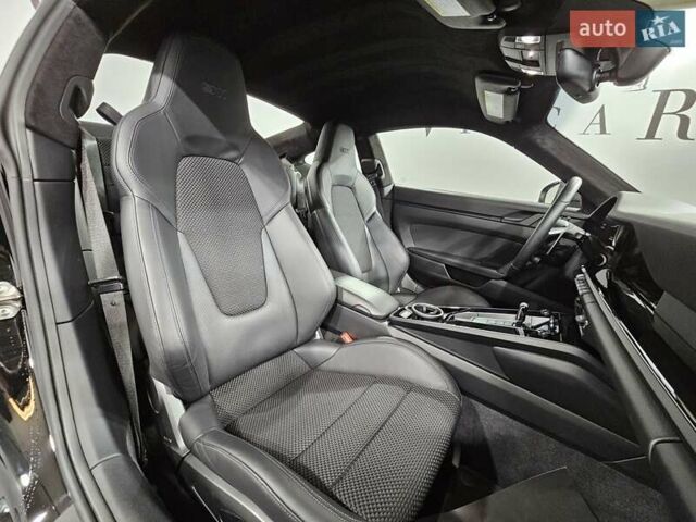 Черный Порше 911, объемом двигателя 2.98 л и пробегом 10 тыс. км за 165555 $, фото 5 на Automoto.ua