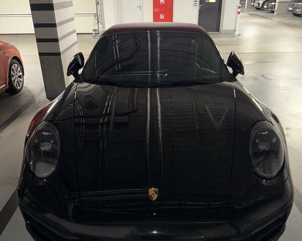 Черный Порше 911, объемом двигателя 2.98 л и пробегом 14 тыс. км за 250000 $, фото 4 на Automoto.ua