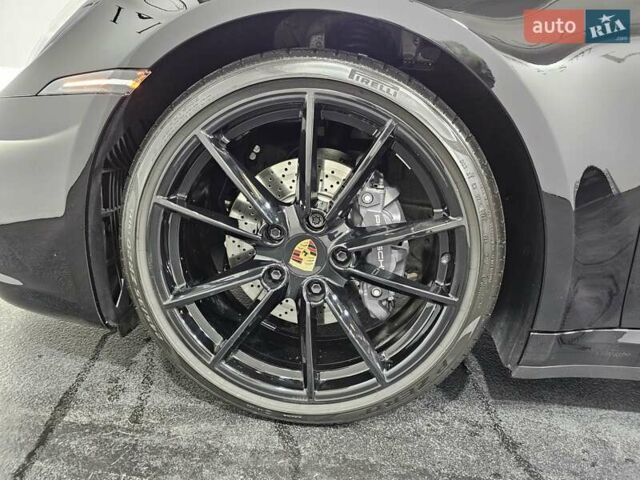 Черный Порше 911, объемом двигателя 2.98 л и пробегом 10 тыс. км за 165555 $, фото 34 на Automoto.ua