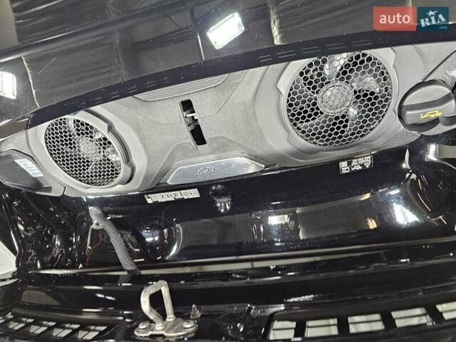 Черный Порше 911, объемом двигателя 2.98 л и пробегом 10 тыс. км за 165555 $, фото 11 на Automoto.ua