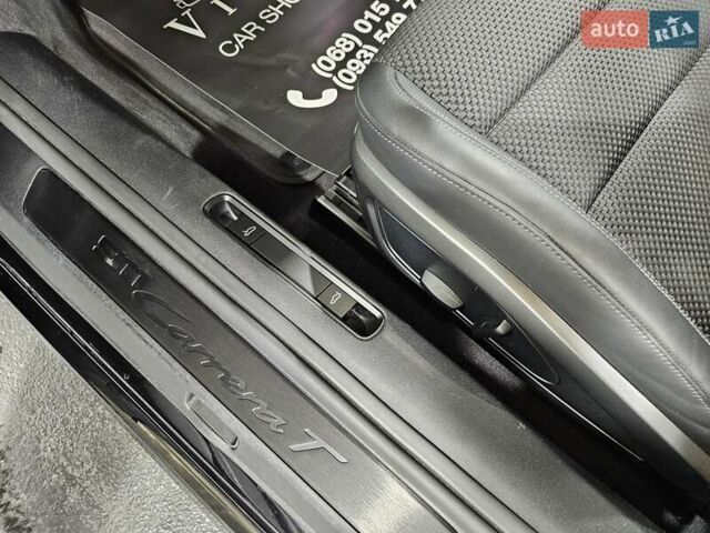 Черный Порше 911, объемом двигателя 2.98 л и пробегом 10 тыс. км за 165555 $, фото 18 на Automoto.ua