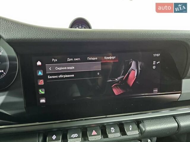 Черный Порше 911, объемом двигателя 2.98 л и пробегом 10 тыс. км за 165555 $, фото 28 на Automoto.ua