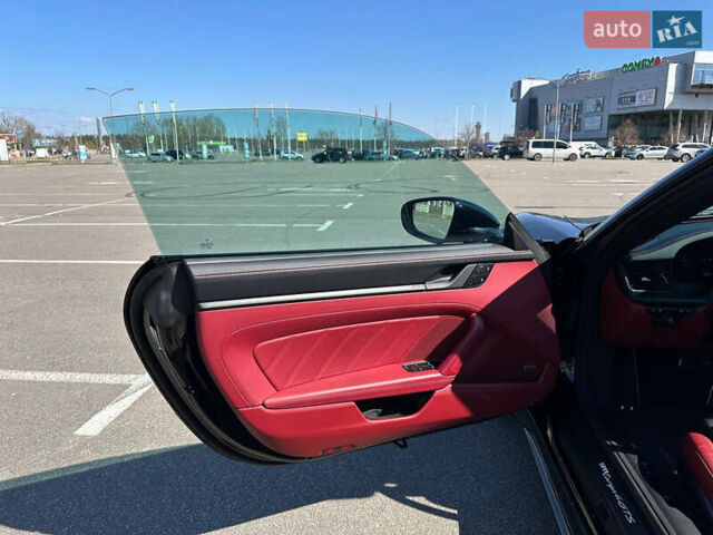 Черный Порше 911, объемом двигателя 2.98 л и пробегом 14 тыс. км за 250000 $, фото 5 на Automoto.ua