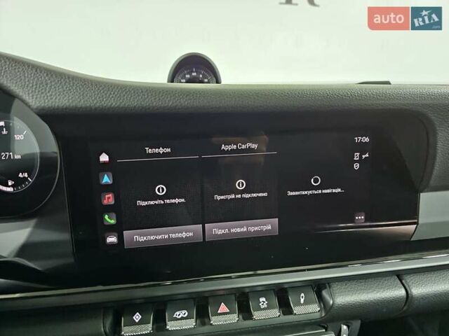 Черный Порше 911, объемом двигателя 2.98 л и пробегом 10 тыс. км за 165555 $, фото 23 на Automoto.ua