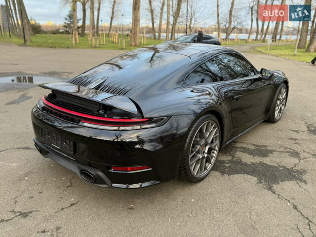 Черный Порше 911, объемом двигателя 2.98 л и пробегом 1 тыс. км за 230000 $, фото 11 на Automoto.ua