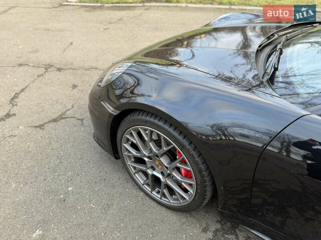 Черный Порше 911, объемом двигателя 2.98 л и пробегом 1 тыс. км за 230000 $, фото 19 на Automoto.ua