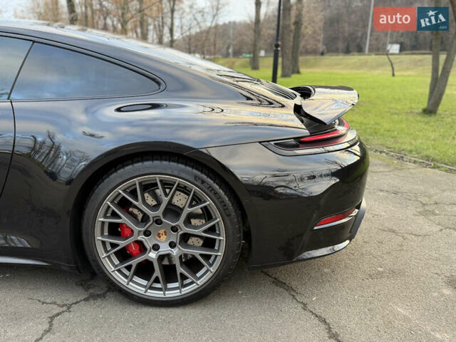 Черный Порше 911, объемом двигателя 2.98 л и пробегом 1 тыс. км за 230000 $, фото 18 на Automoto.ua
