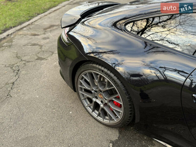 Черный Порше 911, объемом двигателя 2.98 л и пробегом 1 тыс. км за 230000 $, фото 9 на Automoto.ua