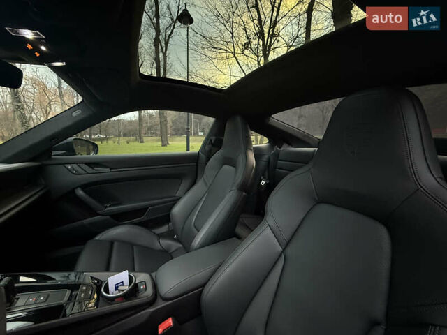 Черный Порше 911, объемом двигателя 2.98 л и пробегом 1 тыс. км за 230000 $, фото 25 на Automoto.ua