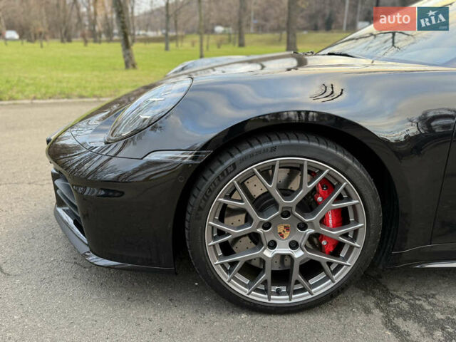 Черный Порше 911, объемом двигателя 2.98 л и пробегом 1 тыс. км за 230000 $, фото 21 на Automoto.ua
