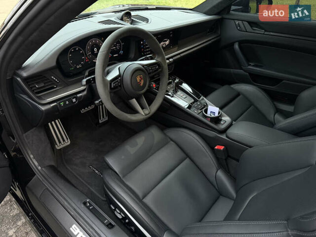 Черный Порше 911, объемом двигателя 2.98 л и пробегом 1 тыс. км за 230000 $, фото 22 на Automoto.ua