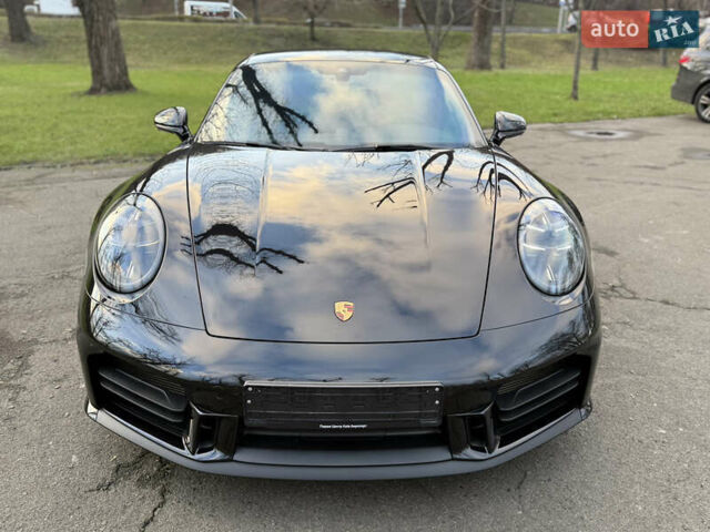 Черный Порше 911, объемом двигателя 2.98 л и пробегом 1 тыс. км за 230000 $, фото 4 на Automoto.ua